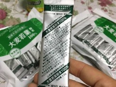 大麦若茶的功效与作用 大麦若茶能改善便秘吗