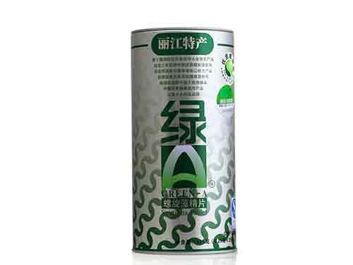 绿a螺旋藻胶囊多少钱