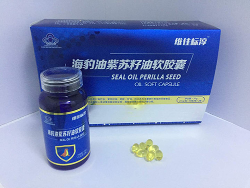 海豹油的价格