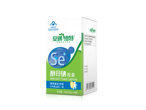 安琪纽特牌酵母硒胶囊有副作用吗