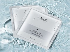 ARR水光补水修护面膜效果怎么样，ARR水光补水修护面膜的作用