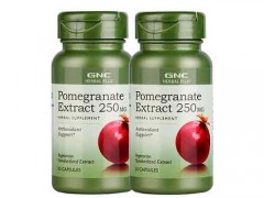gnc石榴精华胶囊的功效 gnc石榴精华胶囊的适宜人群