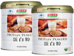 汤臣倍健蛋白粉的作用 汤臣倍健蛋白粉增强免疫力吗