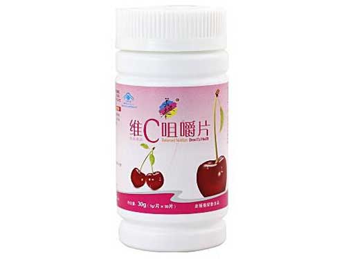 果味维c的作用
