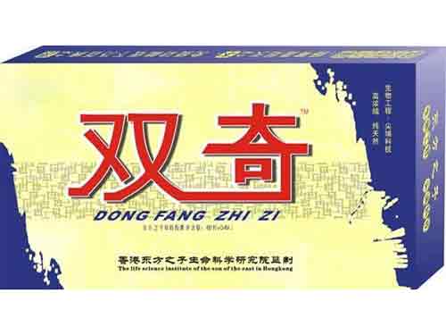 双奇润肠生的功效与副作用