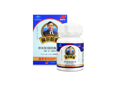 保尔胶囊成分