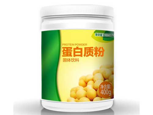 吃哈贝高蛋白粉的副作用