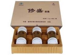 修盛胶囊多少钱一盒，修盛胶囊功效和作用