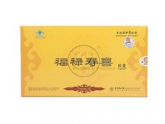 福禄寿喜牌同沃胶囊价格，福禄寿喜牌同沃胶囊成分