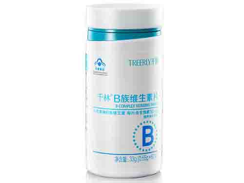 千林b族维生素片作用