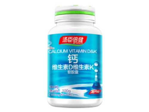 汤臣倍健软胶囊dha