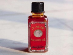 上标油功效 上标油的成分