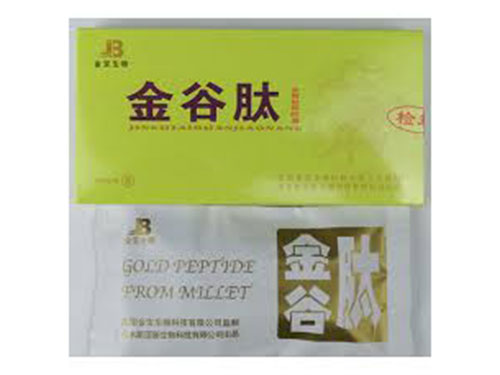 金谷肽胶囊价格 