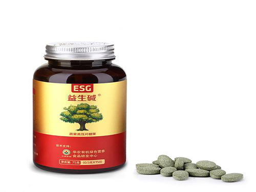 益生碱有用吗