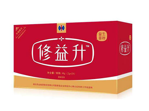 修益升益生菌功效