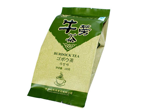 绿色呼吸牛蒡茶价格