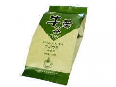 绿色呼吸牛蒡茶价格 绿色呼吸牛蒡茶的功效