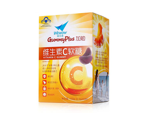 维乐维钙软糖的价格
