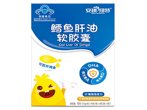 赋幼鳕鱼肝油怎么??