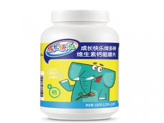 成长快乐钙片好不好 成长快乐钙片价钱