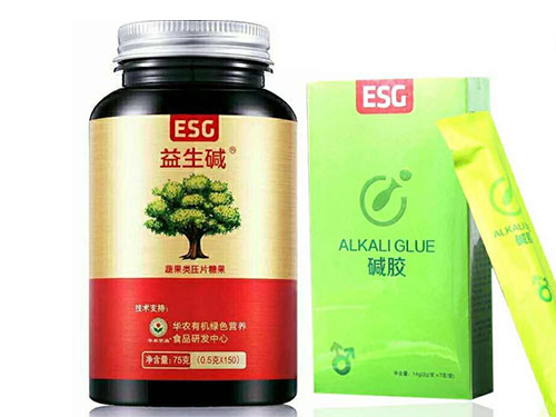 益生碱的作用和功效