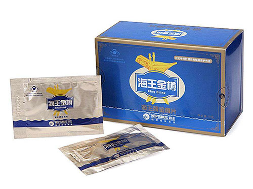 海王金樽多少钱一盒