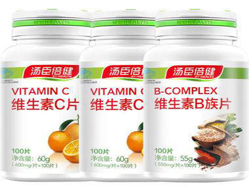 汤臣倍健vb作用与功???