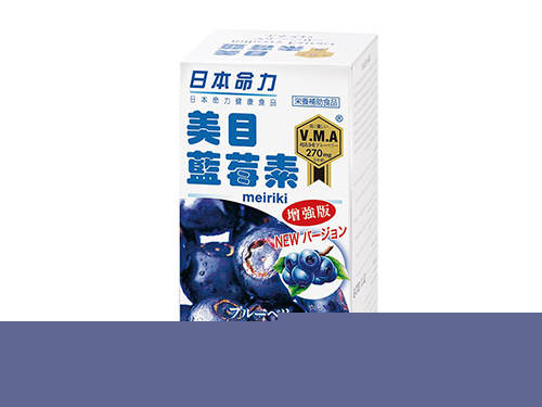 日本命力强骼素功效