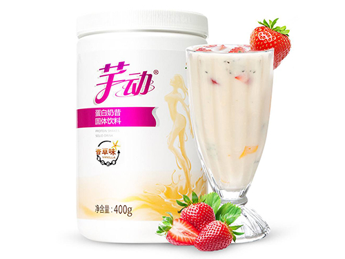 芊动代餐奶昔怎么样