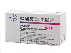 拜复乐盐酸莫西沙星片用量 拜复乐治疗气管炎效果好吗