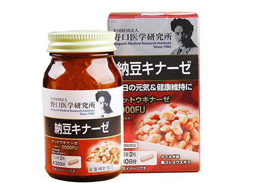 新尚纳豆的功效与作用