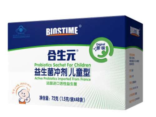 益生元益生菌的作用