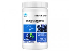 麦金利维生素c片作用 你知道麦金利维生素c片吗