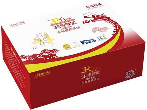 乐利来骨健宝功效 