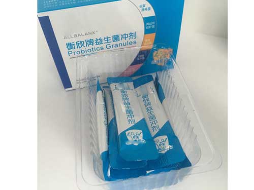 畅啦益生元多少钱一盒