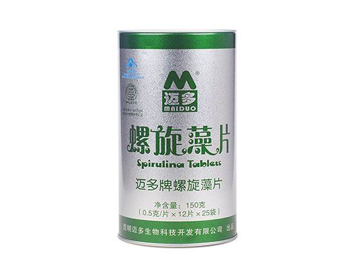 银杏螺旋藻片的作用