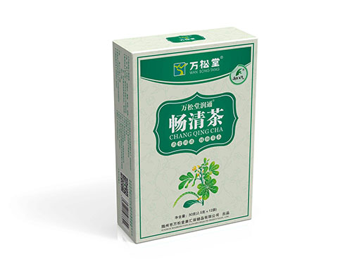 高血压能喝五宝茶吗