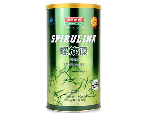 螺旋藻片多少钱一罐