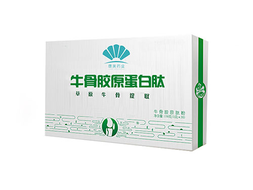 骨胶原蛋白肽的功效