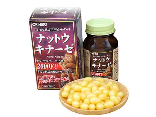 曰本纳豆的功效与作用