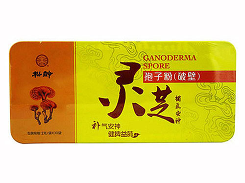 胡庆余堂孢子粉价格