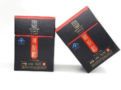阿胶粉怎么吃