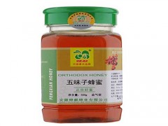 五倍子蜂蜜的功效与作用 对痰火郁肺有良好辅疗效果
