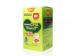 藻油dha的作用与功效 小孩子的视力发育和智力发展都离不开dha