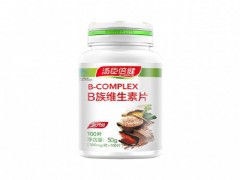 unb联合邦利维生素B族片的作用 提高身体的免疫能力