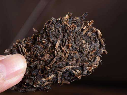 普洱茶功效
