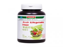 益生菌果蔬咀嚼片的作用 益生菌果蔬咀嚼片是不是纯天然的产品