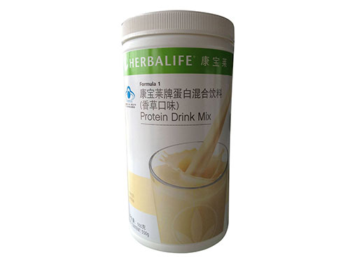 康宝莱代餐奶昔怎么样