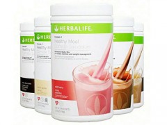 康宝莱奶昔减肥靠谱吗