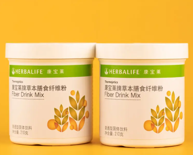 草本膳食纤维粉的作用